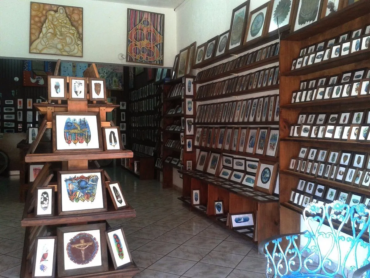 Balam Art